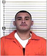 Inmate CRUZ, NATHAN