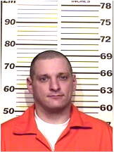 Inmate DROWN, JOSHUA R