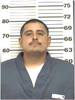 Inmate GALLEGOSVALDEZ, IVAN J