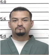 Inmate GONZALES, RUDY K