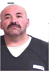 Inmate MARTINEZ, RUBEN G