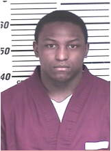 Inmate MCWILLIAMS, DEAUNDRE M