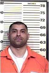 Inmate MEDRANO, RAMON