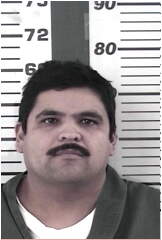 Inmate MENDOZA, RICHARD