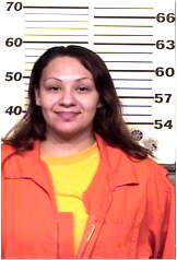 Inmate MONDRAGON, MARIAH R