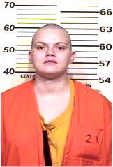 Inmate PECKOFF, KRISTEN M