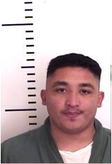 Inmate PENA, DANIEL