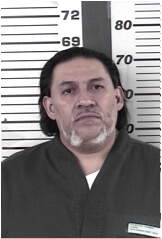 Inmate SANDOVAL, ANDRES P