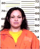 Inmate SIMMONS, ZOE