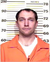 Inmate SMITH, BRANDON C