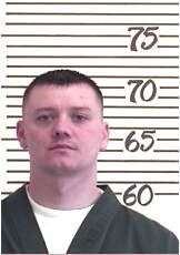 Inmate STENE, JOHN D