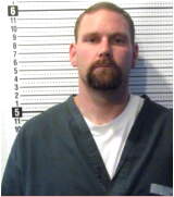 Inmate THOMPSON, JOSHUA W