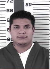 Inmate AGUILERA, MARIO A