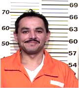 Inmate BACA, JASON M