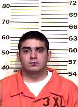 Inmate BATISTA, MIGUEL A