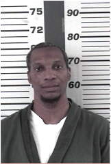 Inmate CHISM, ARMON