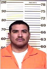 Inmate GARCIA, FRANCISCO A