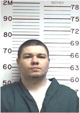 Inmate HAMLIN, LOGAN T