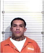 Inmate HERNANDEZ, JORDAN R