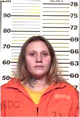 Inmate HOGARTH, SARAH K