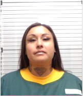 Inmate MARTINEZ, SHELINA