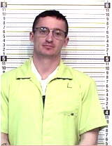 Inmate MCGUIRE, GREGORY A