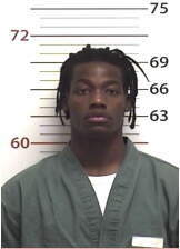 Inmate MCLENDON, KENAN I