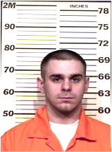 Inmate PELLETIER, SHANE