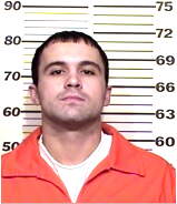 Inmate RODRIGUEZ, ALEX M