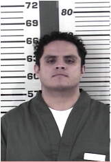 Inmate SANCHEZFELIX, CARLOS