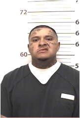 Inmate TERRAZAS, JEREMIAH J