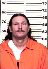 Inmate THOMAS, CLINTON G