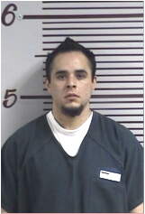 Inmate BARROS, ANTHONY D