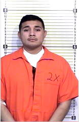 Inmate CHAPA, JOHN R