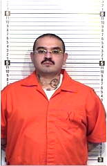 Inmate CHAVEZ, GABRIEL J