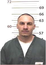 Inmate CURTIS, CHRISTOPHER A