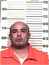 Inmate GARCIA, DANIEL