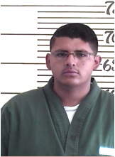 Inmate GONZALESVASQUEZ, JESUS A