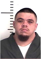 Inmate GONZALEZ, ALEJANDRO J