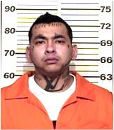 Inmate SANCHEZ, ABELINO F