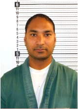 Inmate SINGH, JASPREET