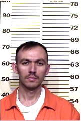 Inmate SOTOSANDOVAL, CHRISTIAN A