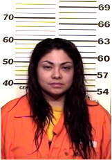 Inmate BARRERA, KRISHA R