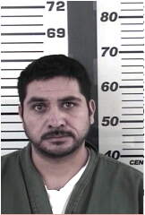 Inmate CASTORENA, ROGELIO