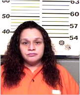 Inmate GARCIA, SALINA M