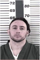 Inmate MALOUFF, LANE S