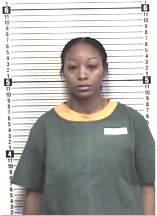 Inmate NUNLEY, JARMESHIA J