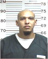 Inmate PEREZ, JOSE H