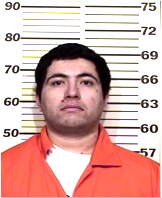 Inmate RODRIGUEZ, ALEX P