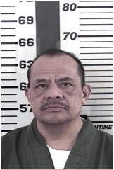 Inmate SANCHEZLOPEZ, PABLO C